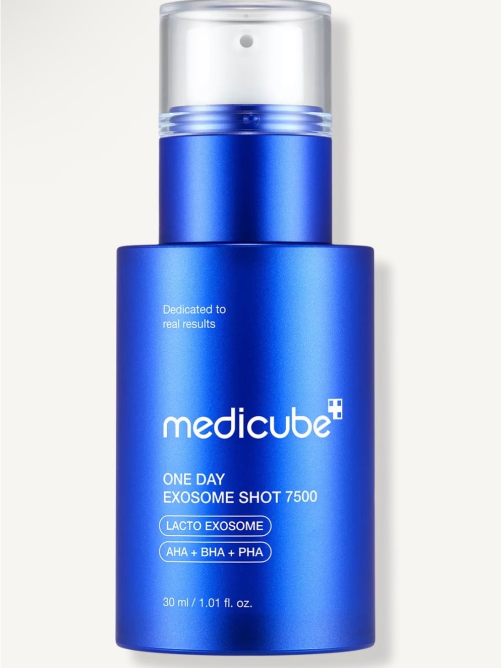 Medicube One Day Exosome Shot 7500